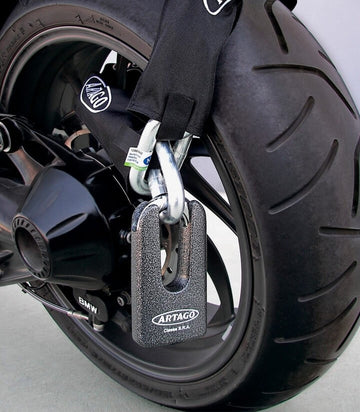 Artago 69duo Chain with 69 U-Lock